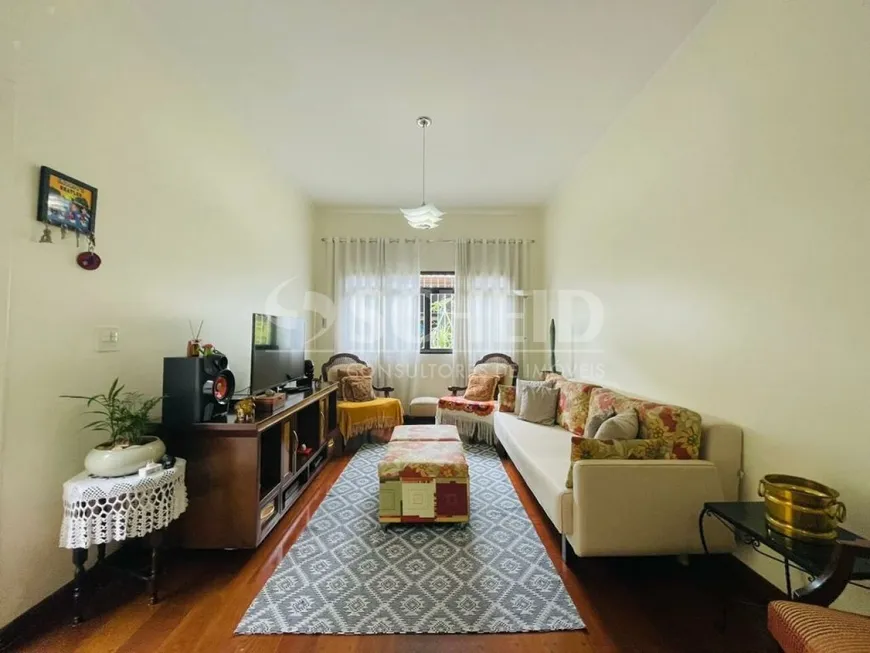 Foto 1 de Casa com 4 Quartos à venda, 140m² em Saúde, São Paulo