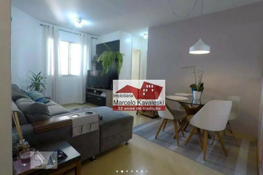 Foto 1 de Apartamento com 2 Quartos à venda, 54m² em Jardim Vergueiro (Sacomã), São Paulo