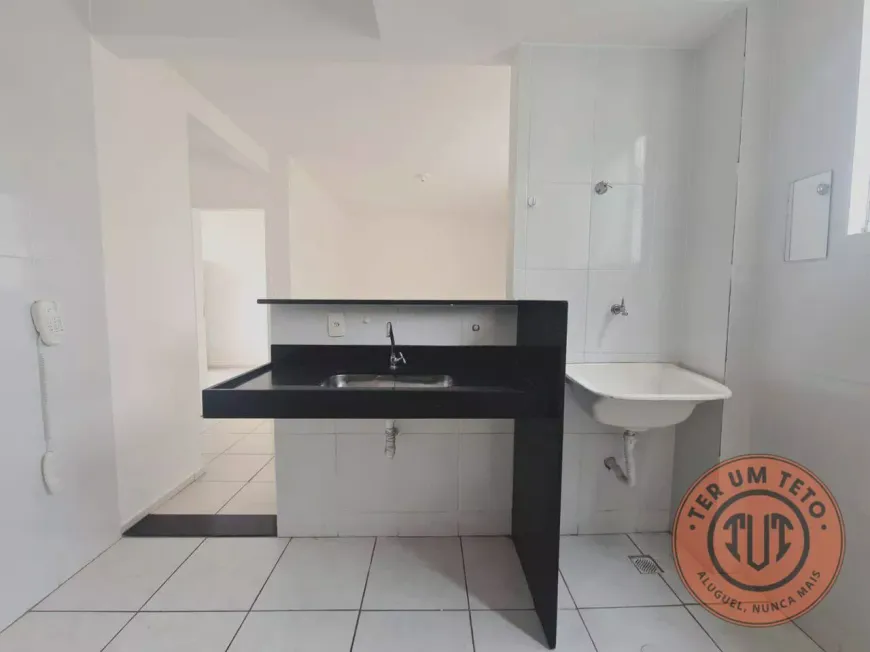 Foto 1 de Apartamento com 2 Quartos à venda, 50m² em Santos Dumont, Juiz de Fora