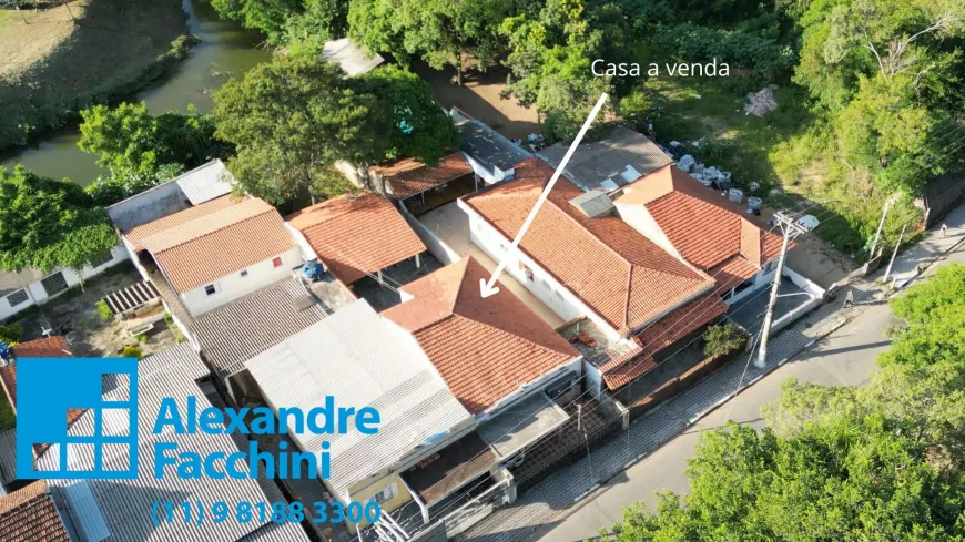 Foto 1 de Casa com 3 Quartos à venda, 250m² em Chave, Votorantim