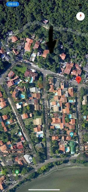 Foto 1 de Casa com 3 Quartos à venda, 200m² em Jardim Imbui, Niterói
