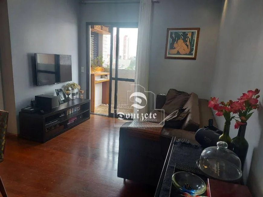 Foto 1 de Apartamento com 3 Quartos à venda, 68m² em Vila Valparaiso, Santo André