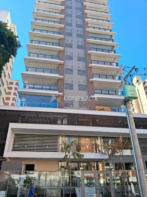 Foto 1 de Apartamento com 3 Quartos à venda, 108m² em Cambuí, Campinas