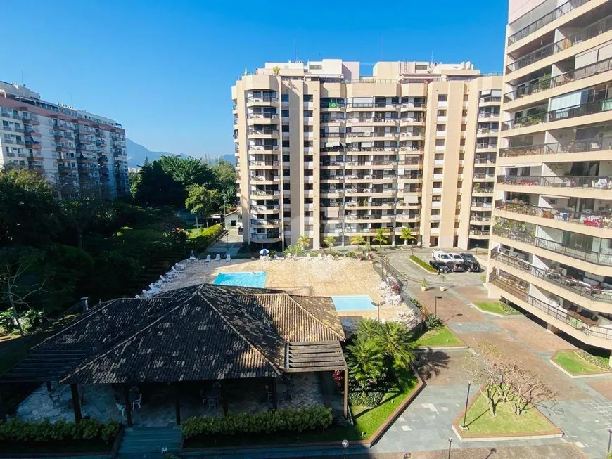 Foto 1 de Apartamento com 4 Quartos à venda, 158m² em Barra da Tijuca, Rio de Janeiro