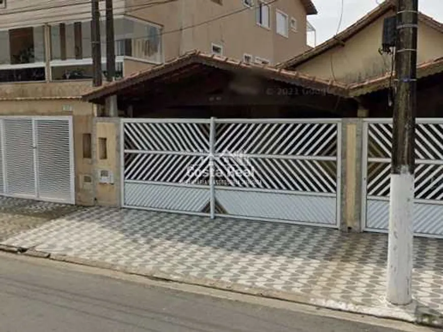 Foto 1 de Casa com 3 Quartos à venda, 120m² em Mirim, Praia Grande