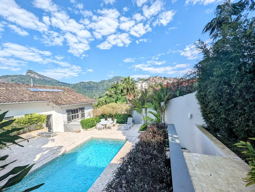 Foto 1 de Casa com 6 Quartos à venda, 400m² em Santa Teresa, Rio de Janeiro