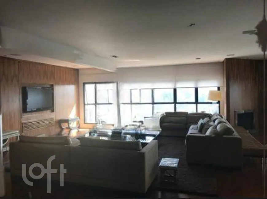 Foto 1 de Apartamento com 4 Quartos à venda, 430m² em Vila Andrade, São Paulo
