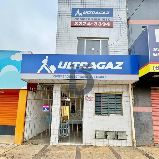 Foto 1 de Imóvel Comercial para alugar, 30m² em Jundiai, Anápolis