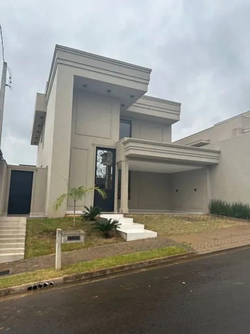 Foto 1 de Casa de Condomínio com 2 Quartos à venda, 222m² em Residencial Maria Julia, São José do Rio Preto