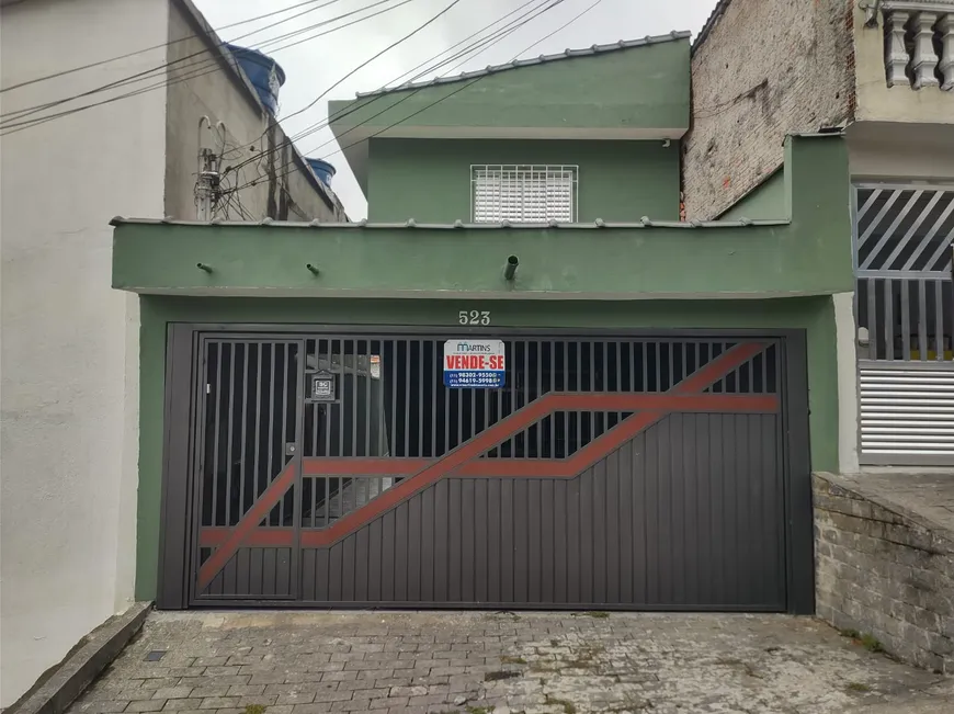 Foto 1 de Sobrado com 3 Quartos à venda, 130m² em Itaquera, São Paulo