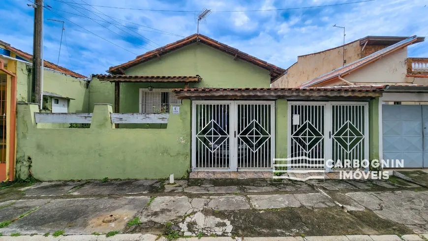 Foto 1 de Casa com 3 Quartos à venda, 125m² em Jardim Rafael, Caçapava