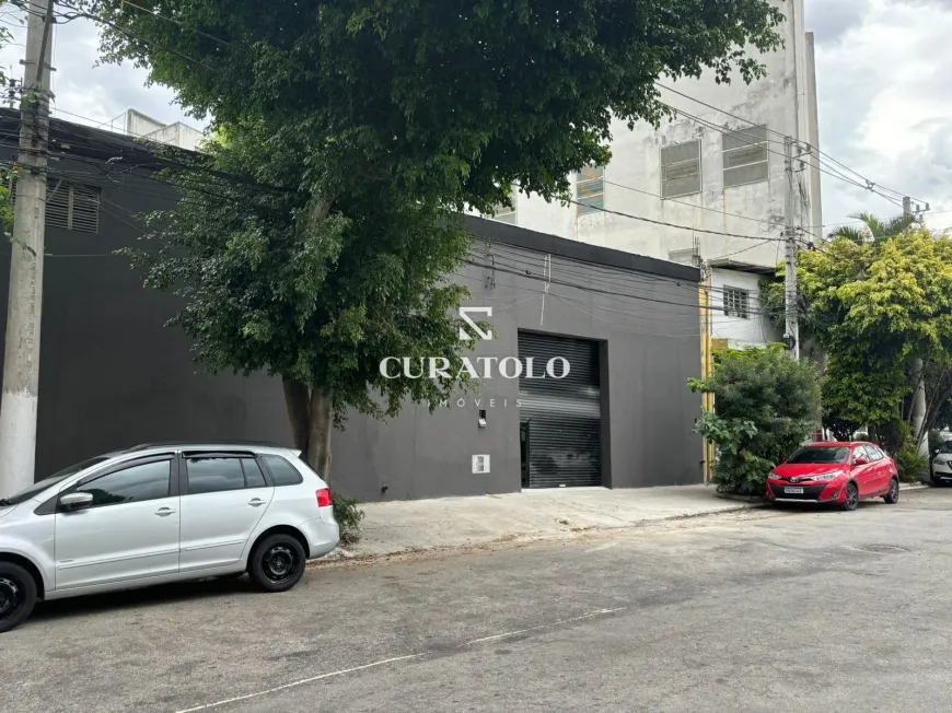 Foto 1 de Galpão/Depósito/Armazém para venda ou aluguel, 400m² em Móoca, São Paulo