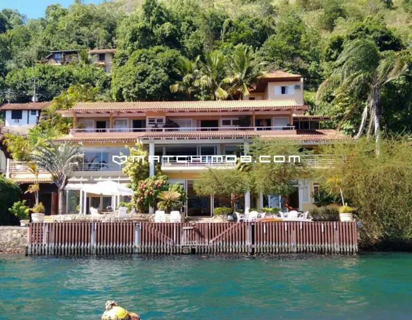 Foto 1 de Casa de Condomínio com 6 Quartos à venda, 1200m² em Portogalo, Angra dos Reis