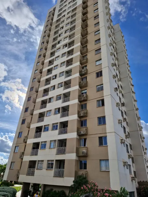 Foto 1 de Apartamento com 3 Quartos para alugar, 69m² em Despraiado, Cuiabá