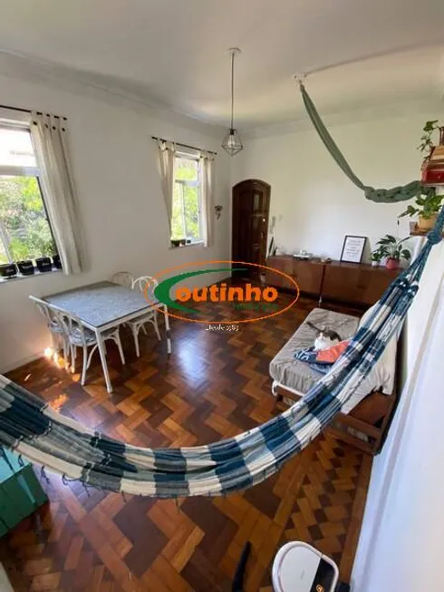 Foto 1 de Apartamento com 3 Quartos à venda, 75m² em Tijuca, Rio de Janeiro