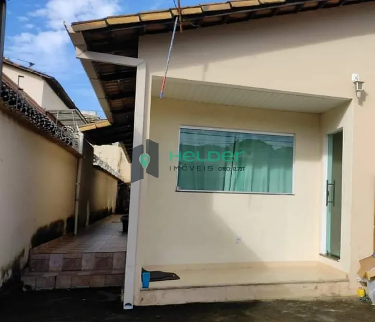 Foto 1 de Casa com 3 Quartos à venda, 220m² em Espirito Santo, Betim