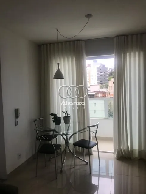 Foto 1 de Apartamento com 2 Quartos à venda, 64m² em Buritis, Belo Horizonte