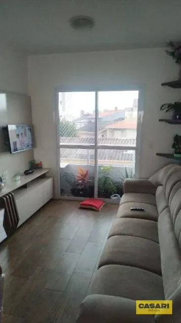 Foto 1 de Apartamento com 3 Quartos à venda, 70m² em Nova Petrópolis, São Bernardo do Campo