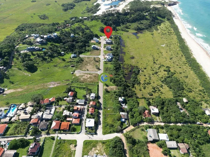 Foto 1 de Lote/Terreno à venda, 367m² em Praia da Gamboa, Garopaba