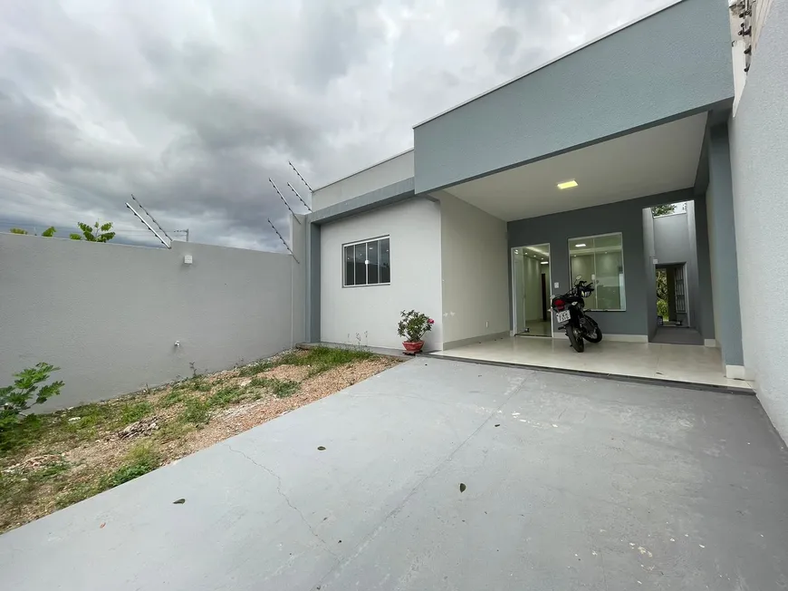 Foto 1 de Casa com 3 Quartos à venda, 200m² em Santa Cruz, Cuiabá