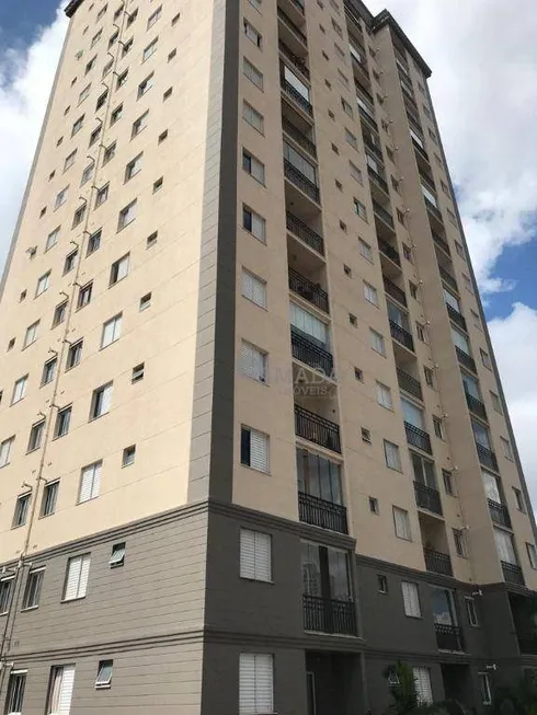 Foto 1 de Apartamento com 2 Quartos à venda, 55m² em Quarta Parada, São Paulo