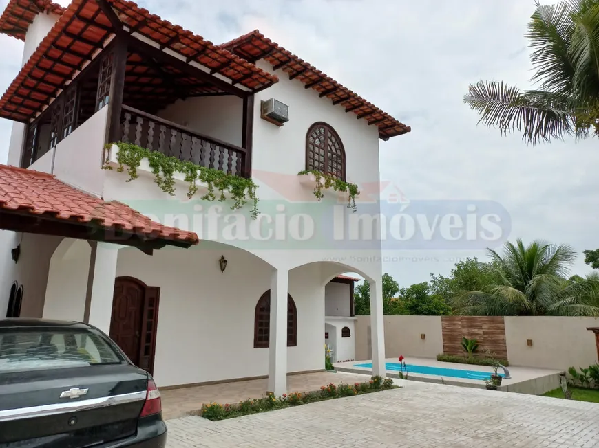 Foto 1 de Casa com 3 Quartos à venda, 300m² em Porto da Roca I, Saquarema