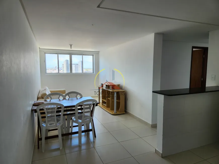 Foto 1 de Apartamento com 2 Quartos à venda, 60m² em Camboinha, Cabedelo