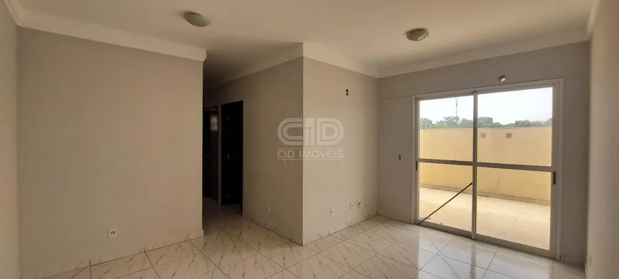 Foto 1 de Apartamento com 3 Quartos à venda, 75m² em Morada do Ouro II, Cuiabá
