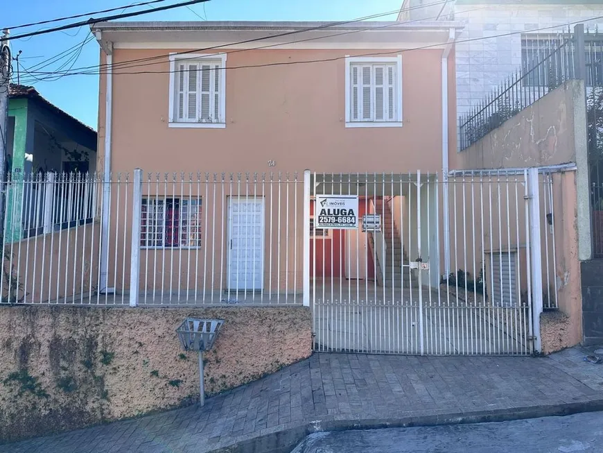 Foto 1 de Casa com 2 Quartos para alugar, 80m² em Piqueri, São Paulo