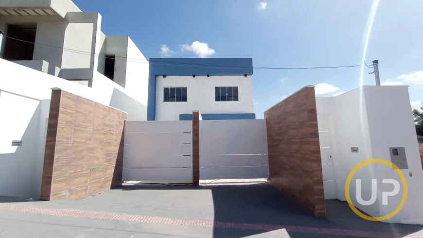 Foto 1 de Casa com 2 Quartos à venda, 82m² em Monte Verde, Betim