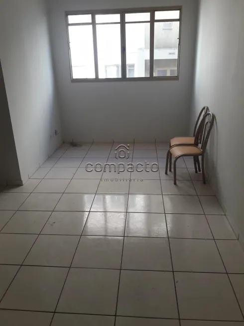 Foto 1 de Apartamento com 3 Quartos à venda, 65m² em Rio das Flores, São José do Rio Preto