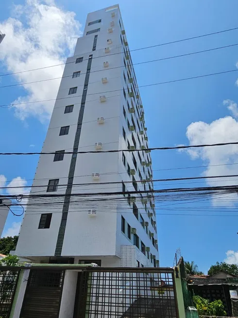 Foto 1 de Apartamento com 3 Quartos à venda, 60m² em Encruzilhada, Recife