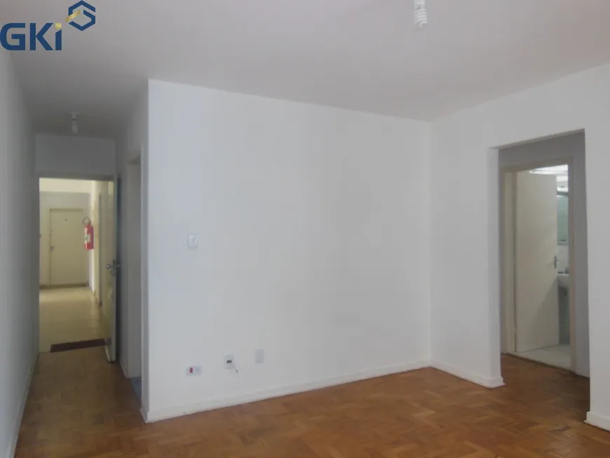 Foto 1 de Apartamento com 2 Quartos para alugar, 65m² em Vila Mariana, São Paulo