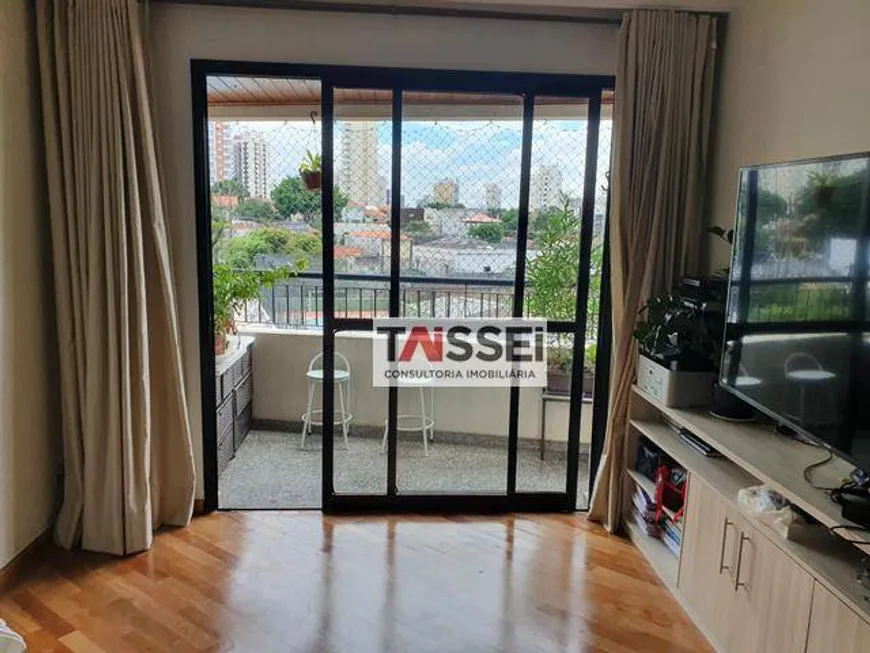 Foto 1 de Apartamento com 4 Quartos à venda, 108m² em Saúde, São Paulo