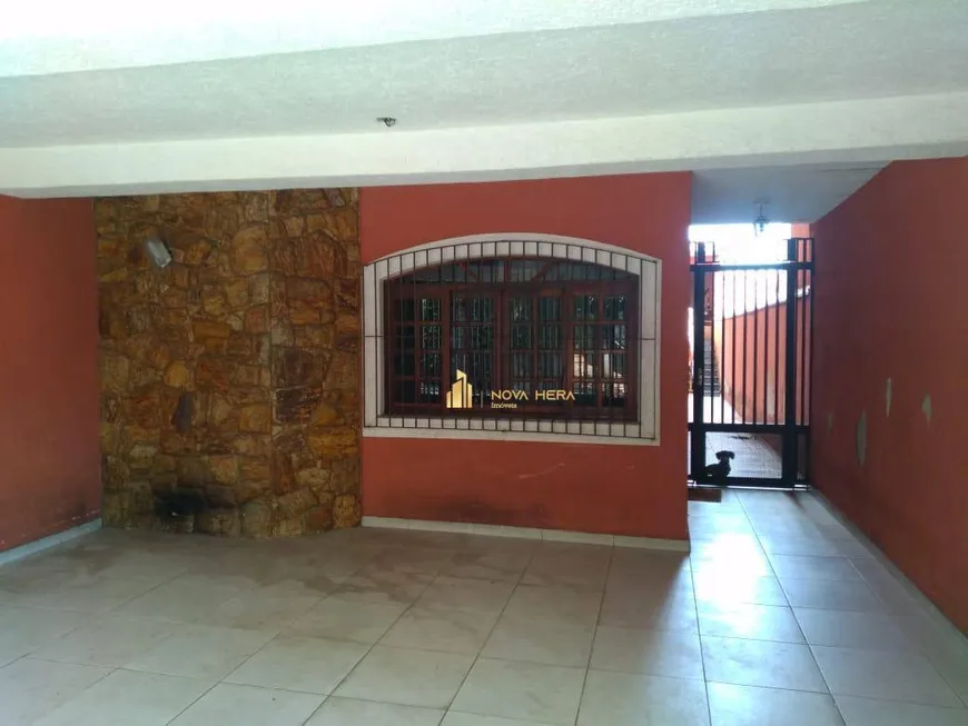 Foto 1 de Sobrado com 2 Quartos à venda, 200m² em Jaguaribe, Osasco