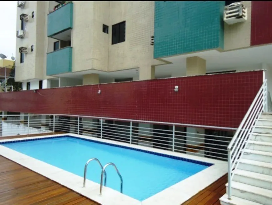 Foto 1 de Apartamento com 3 Quartos à venda, 94m² em Manaíra, João Pessoa