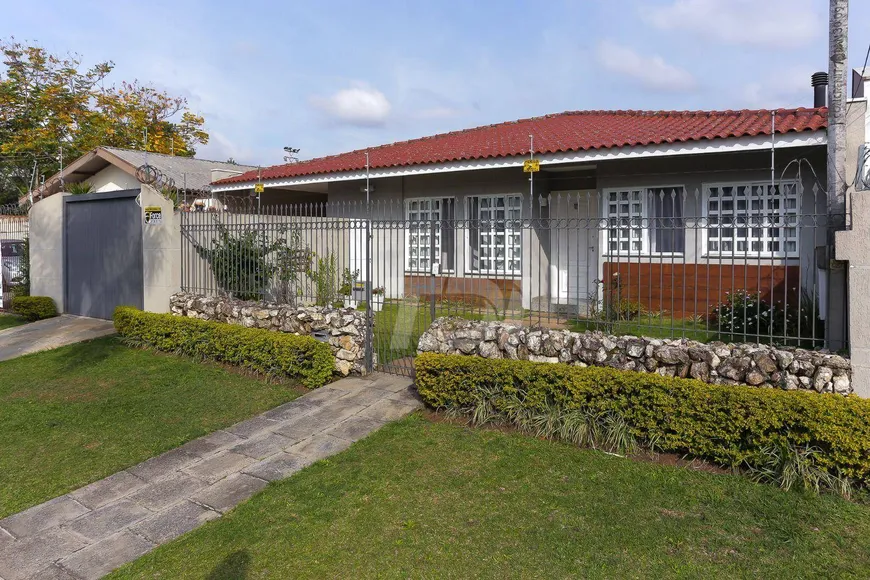 Foto 1 de Casa com 3 Quartos à venda, 223m² em Vila Izabel, Curitiba