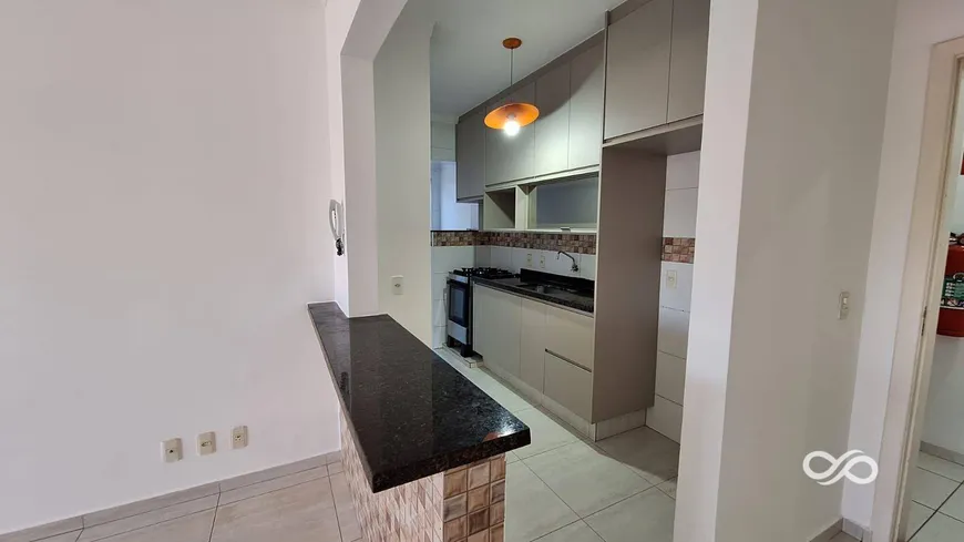 Foto 1 de Apartamento com 2 Quartos à venda, 63m² em Jardim Santo Antônio, Jaguariúna