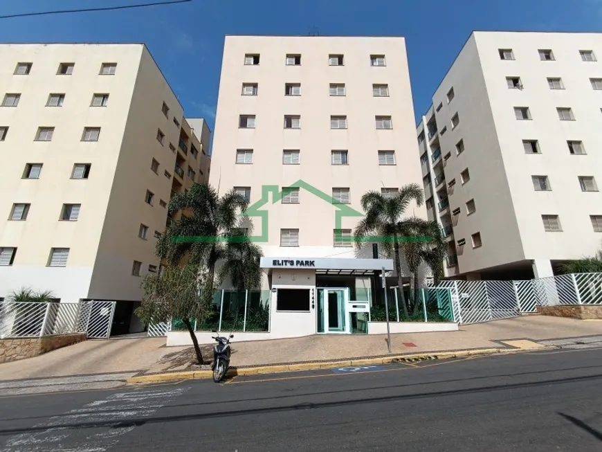 Foto 1 de Apartamento com 3 Quartos à venda, 86m² em Nova América, Piracicaba
