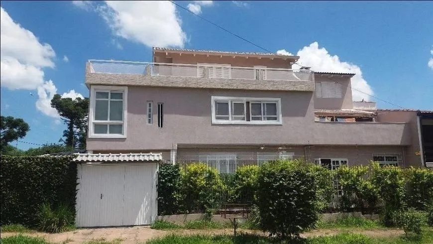 Foto 1 de Casa com 5 Quartos à venda, 187m² em Partenon, Porto Alegre