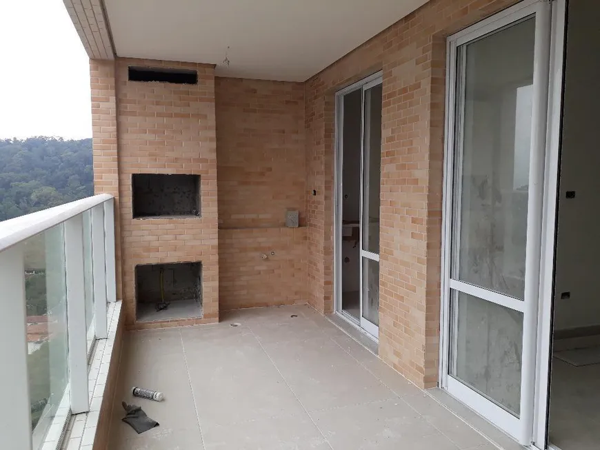 Foto 1 de Apartamento com 2 Quartos à venda, 77m² em Canto do Forte, Praia Grande