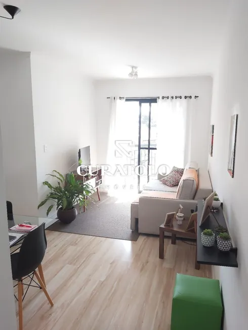 Foto 1 de Apartamento com 3 Quartos à venda, 73m² em Alto da Mooca, São Paulo