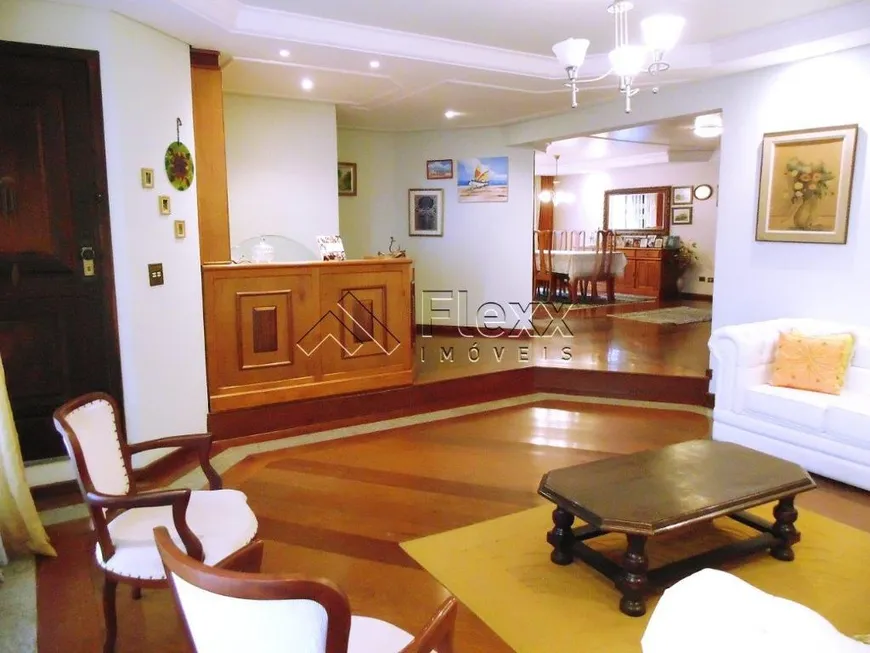 Foto 1 de Casa com 4 Quartos à venda, 340m² em Barreirinha, Curitiba