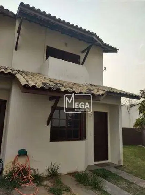 Foto 1 de Casa de Condomínio com 2 Quartos à venda, 105m² em Vila São Luiz-Valparaizo, Barueri