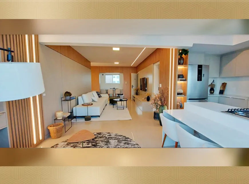 Foto 1 de Apartamento com 3 Quartos à venda, 143m² em Quadra Mar, Balneário Camboriú