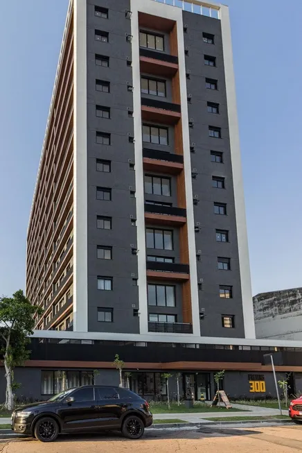 Foto 1 de Apartamento com 1 Quarto à venda, 39m² em Azenha, Porto Alegre