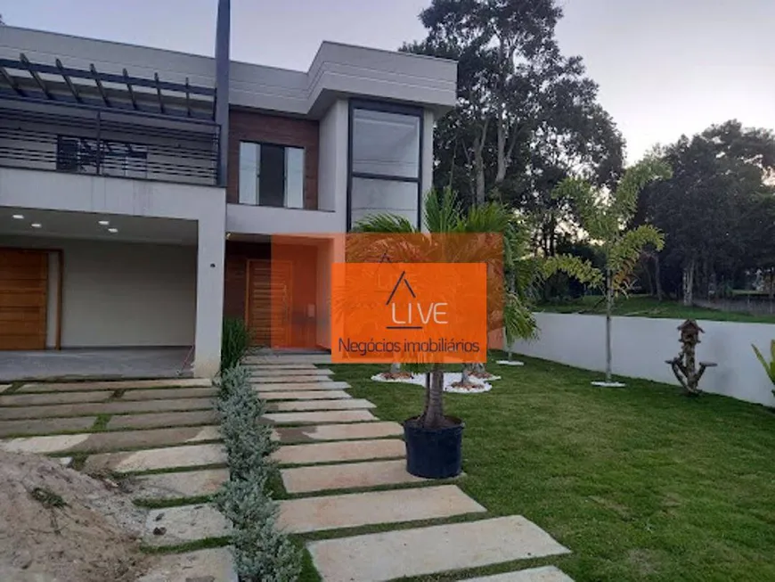 Foto 1 de Casa com 3 Quartos à venda, 140m² em Ubatiba, Maricá