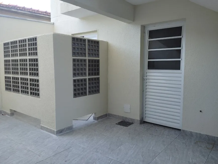 Foto 1 de Apartamento com 1 Quarto para alugar, 32m² em Jardim Marajoara, São Paulo