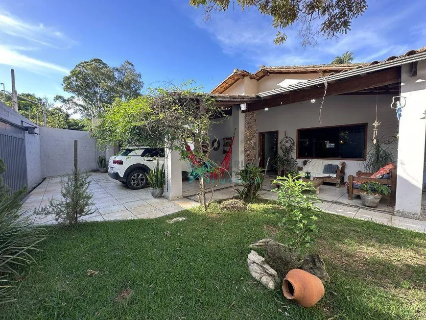 Foto 1 de Casa com 3 Quartos à venda, 135m² em Varzea, Lagoa Santa