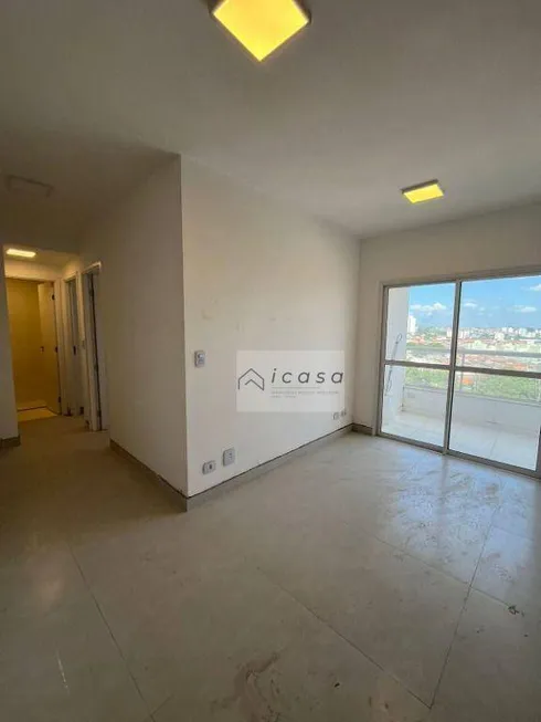 Foto 1 de Apartamento com 2 Quartos à venda, 56m² em Jardim Califórnia, Jacareí